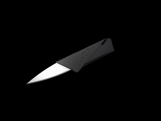 Обзор Ножа - кредитки визитки, трансформера "CardSharp 2"
